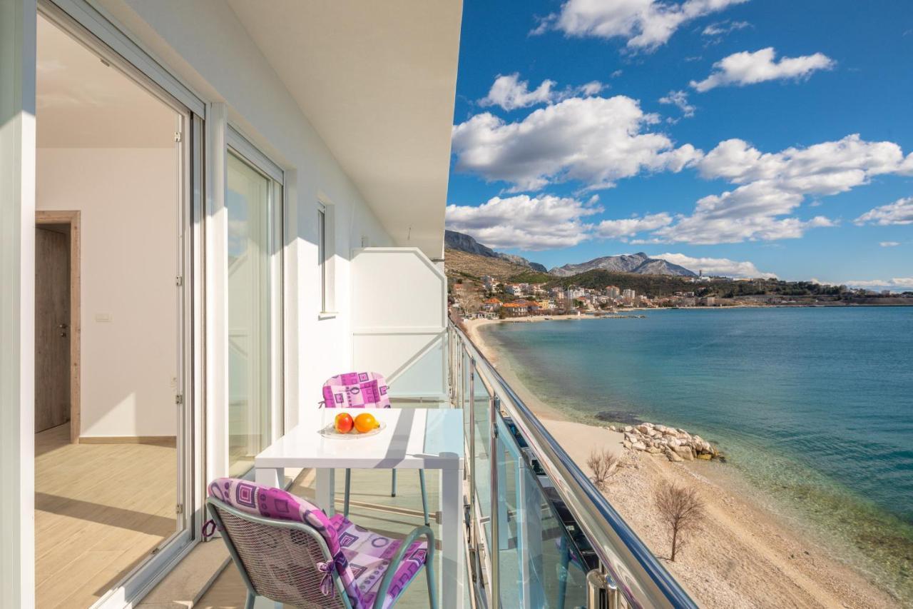 Apartamento Absolute Beach Holidays Dugi Rat Exterior foto