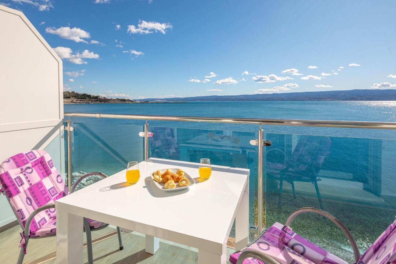 Apartamento Absolute Beach Holidays Dugi Rat Exterior foto