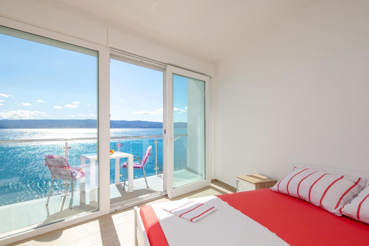 Apartamento Absolute Beach Holidays Dugi Rat Exterior foto