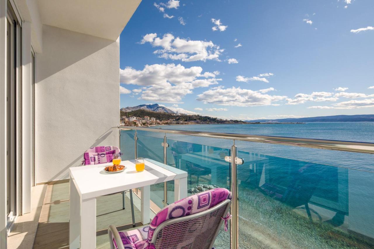 Apartamento Absolute Beach Holidays Dugi Rat Exterior foto