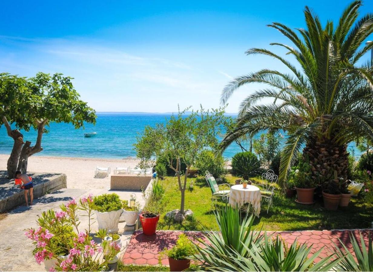 Apartamento Absolute Beach Holidays Dugi Rat Exterior foto