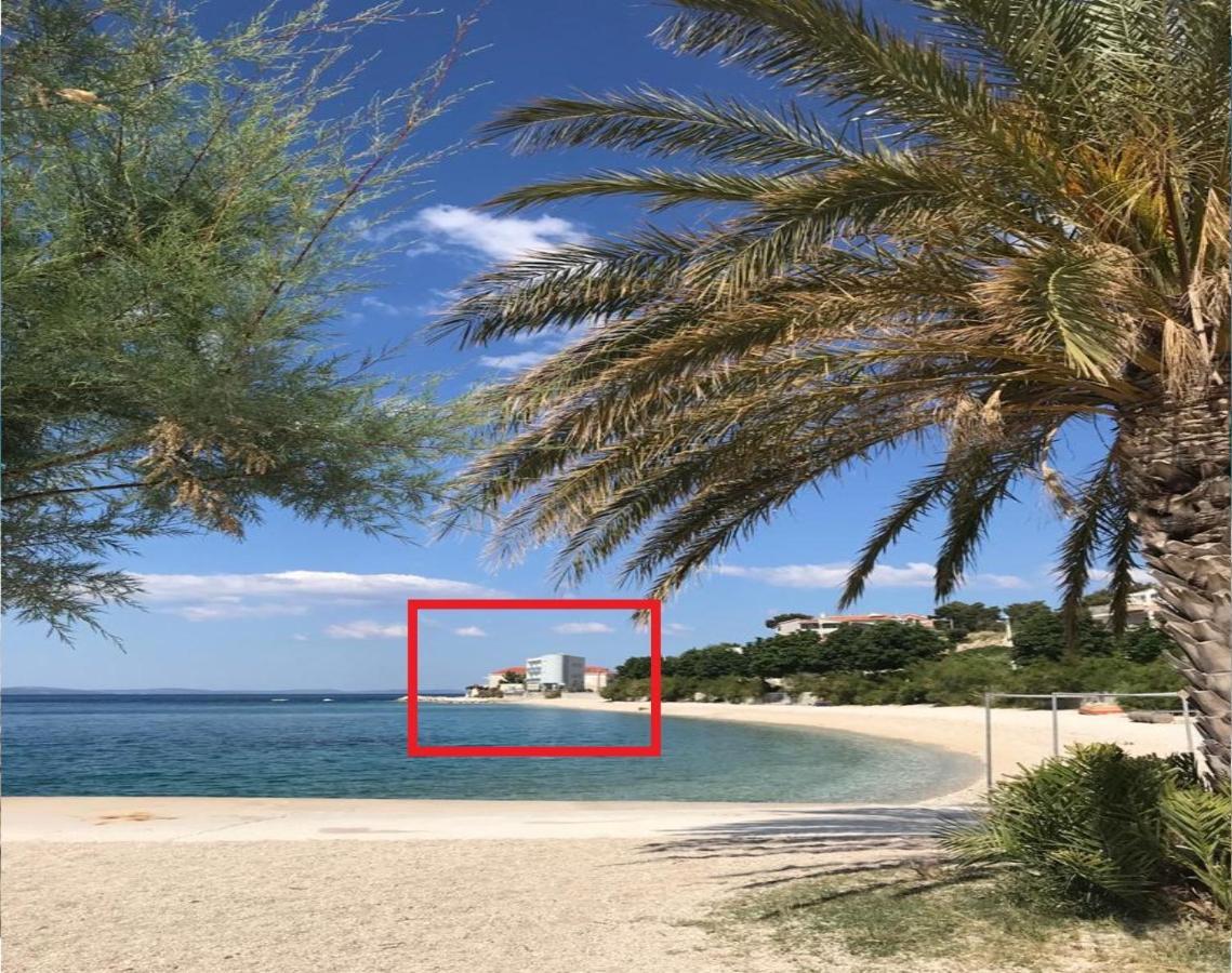 Apartamento Absolute Beach Holidays Dugi Rat Exterior foto